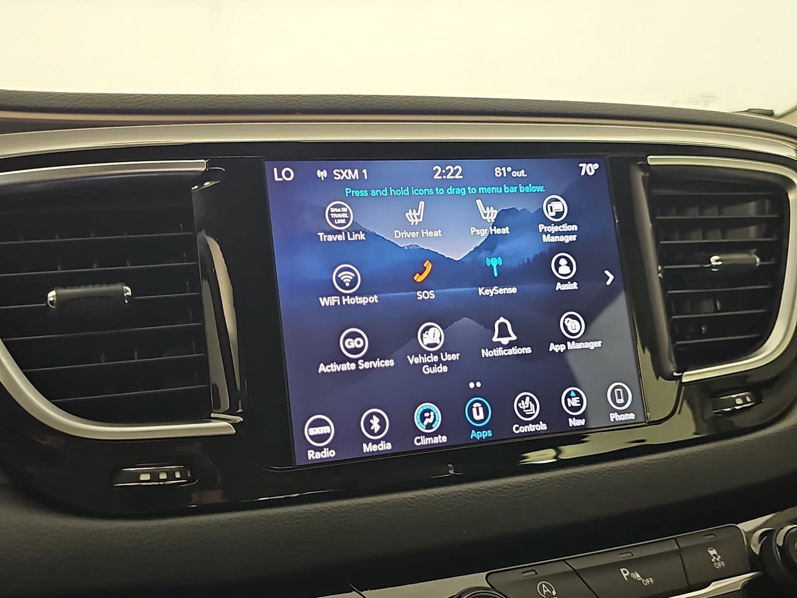 Used 2019 Chrysler Pacifica Touring-L Plus FWD image 21