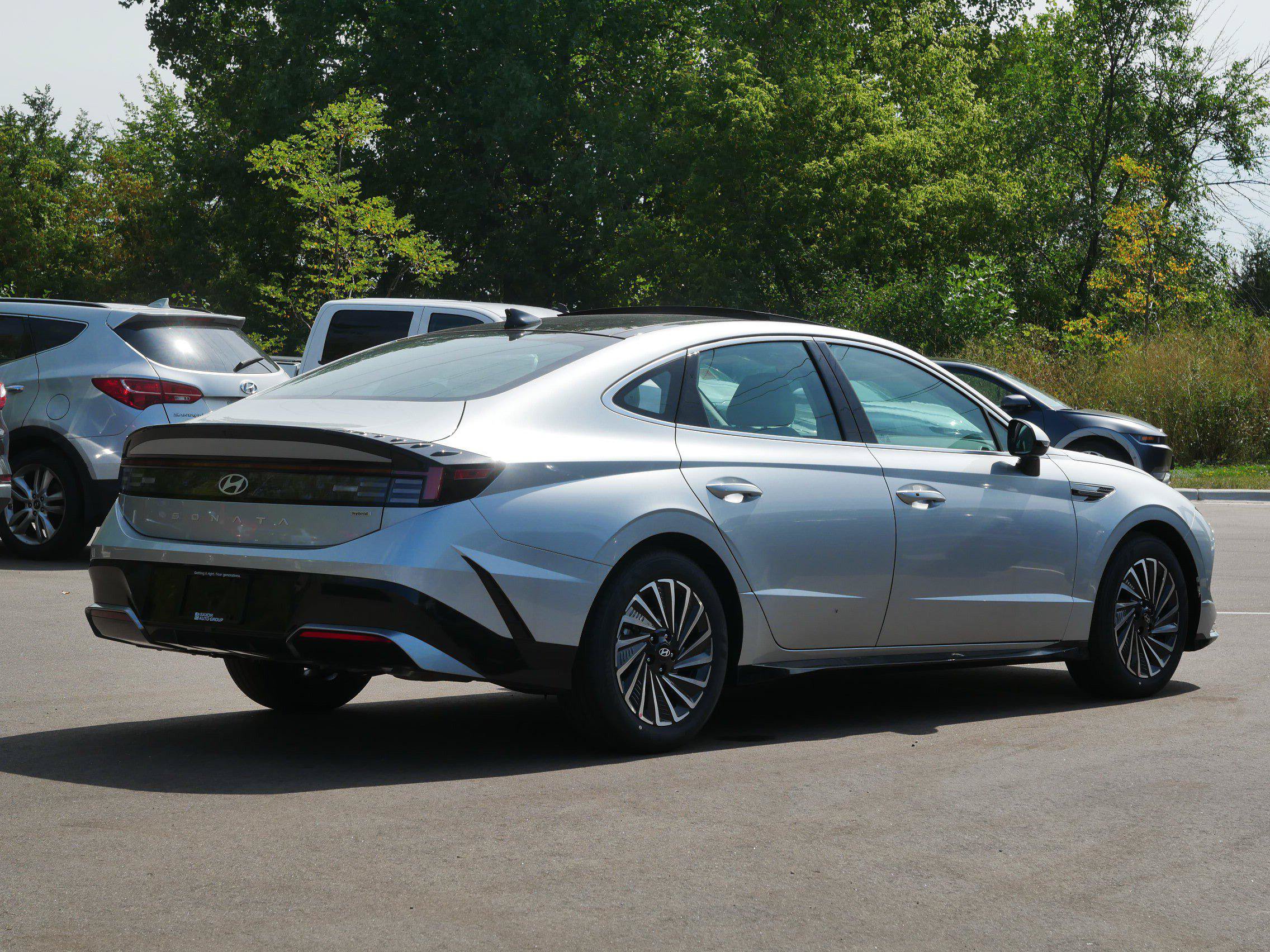 New 2026 Hyundai Sonata SEL FWD image 3