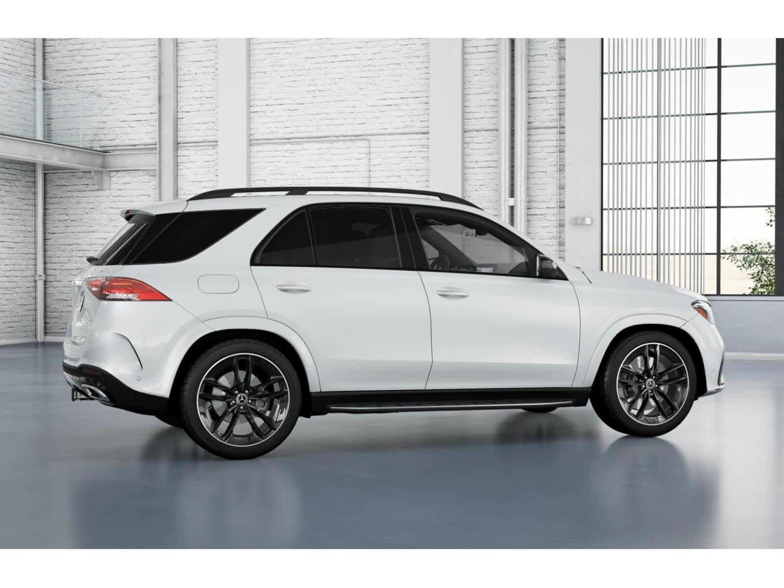 New 2026 Mercedes-Benz GLE 580 4MATIC image 30