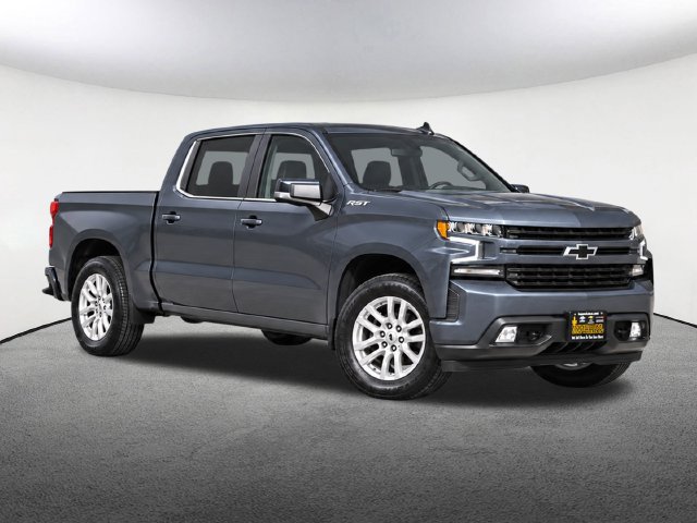 Used 2021 Chevrolet Silverado 1500 RST w/ Convenience Package II AWD/4WD image 2