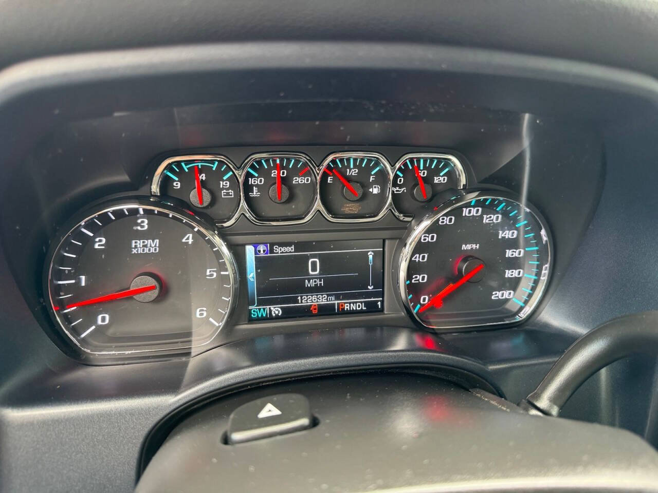 Used 2019 GMC Sierra 2500 SLE AWD/4WD image 14