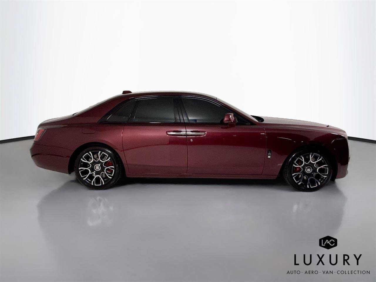 Used 2023 Rolls-Royce Ghost Black Badge AWD/4WD image 5