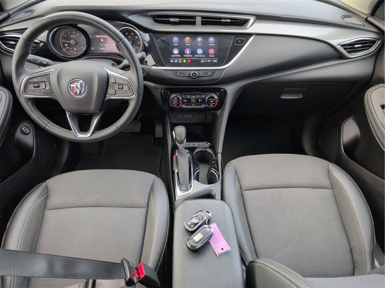 Used 2022 Buick Encore GX Select image 10