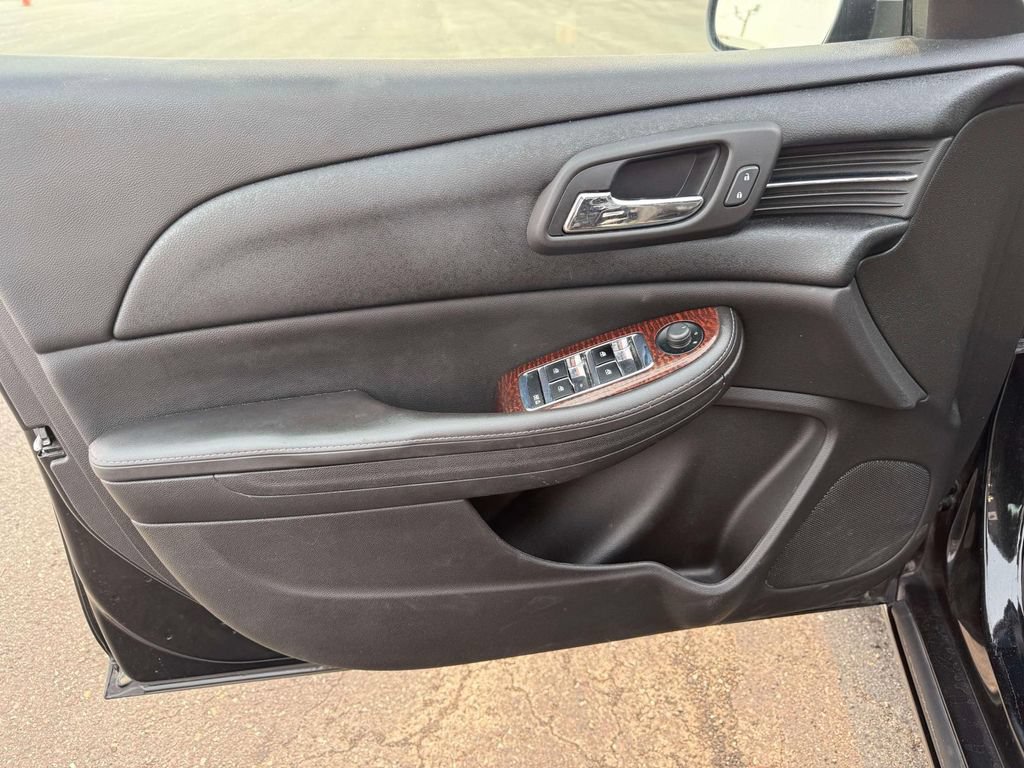 Used 2013 Chevrolet Malibu LTZ FWD image 10