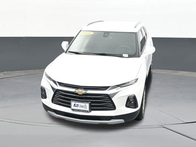 Used 2022 Chevrolet Blazer LT image 62