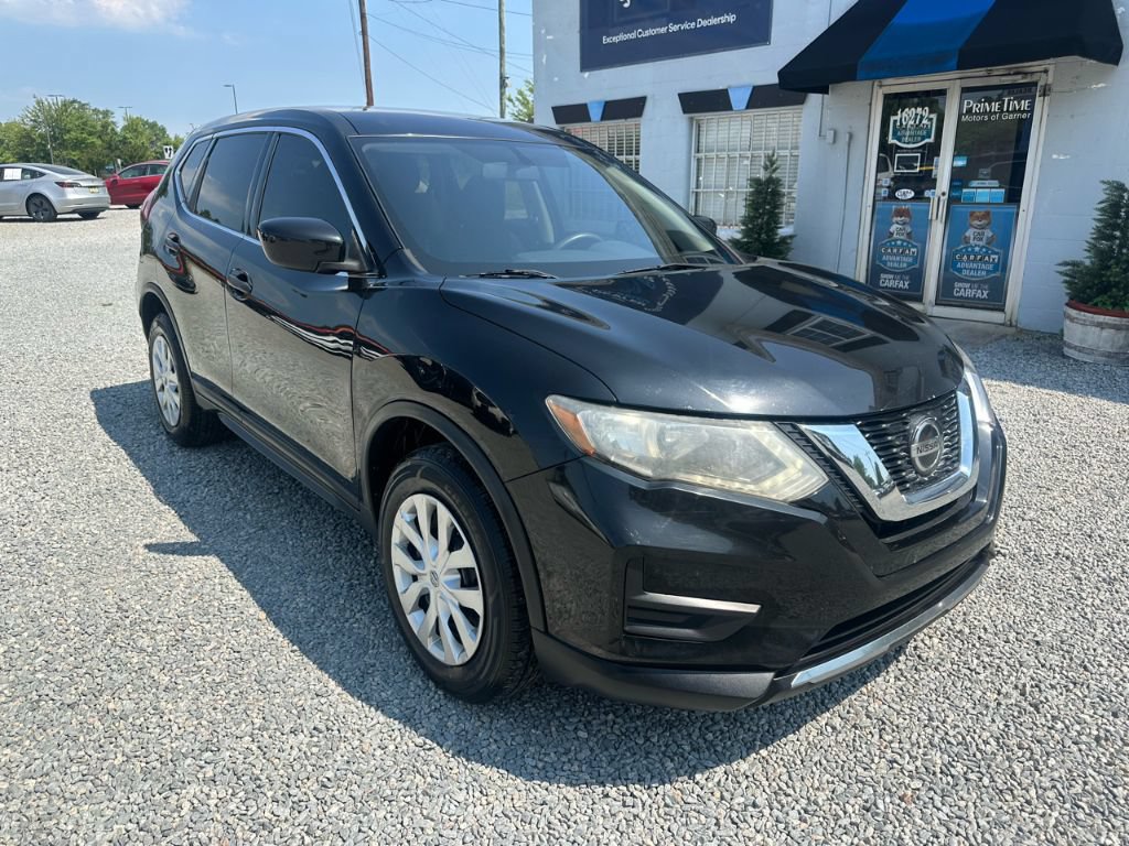 Used 2018 Nissan Rogue S AWD/4WD image 20