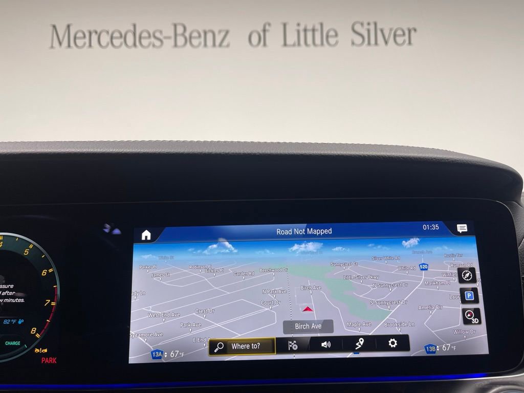 Certified 2023 Mercedes-Benz E 53 AMG 4MATIC Cabriolet image 33