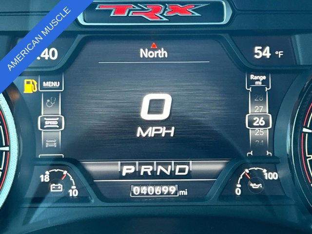 Used 2022 RAM 1500 TRX w/ TRX Level 1 Equipment Group AWD/4WD image 44