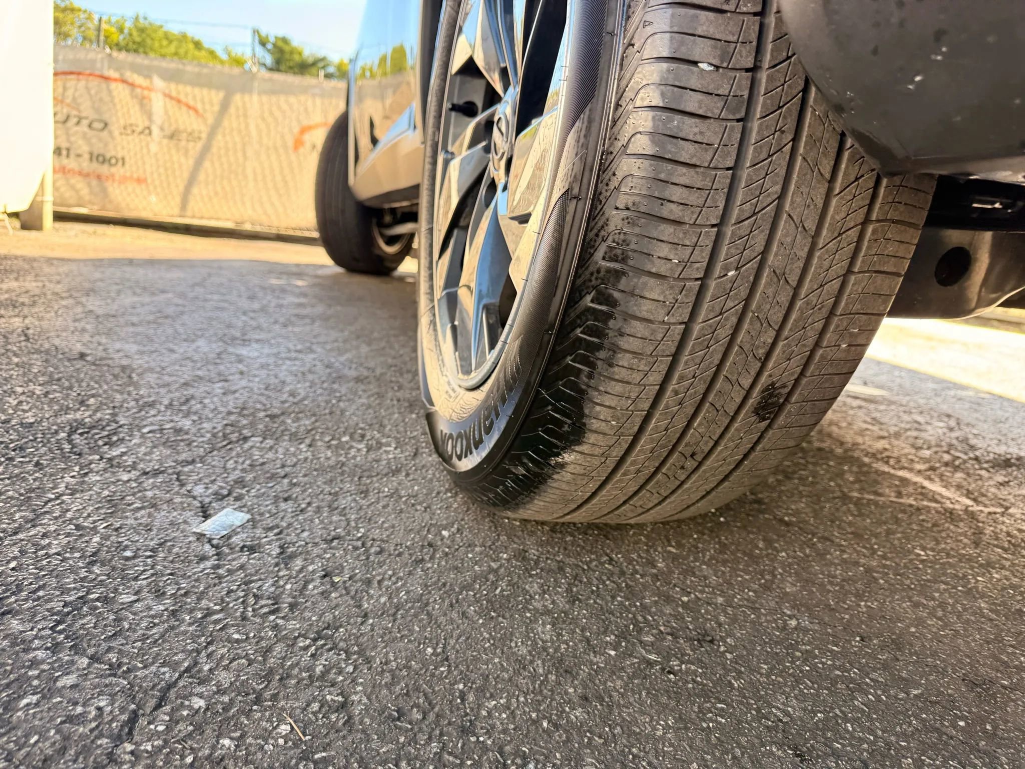 Used 2025 Nissan Rogue SV image 45