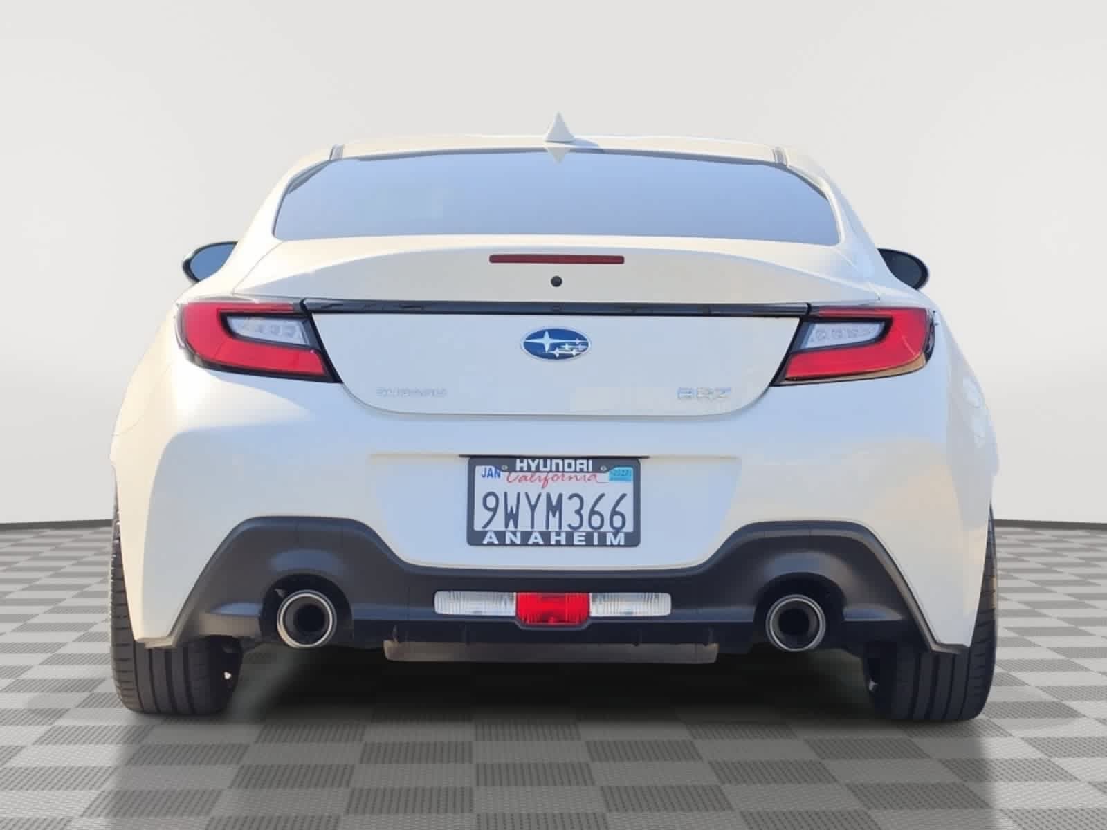 Used 2023 Subaru BRZ Limited RWD image 8