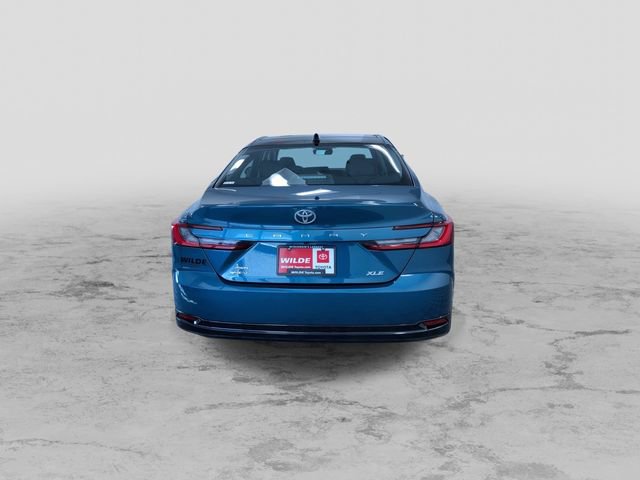 New 2026 Toyota Camry XLE image 8