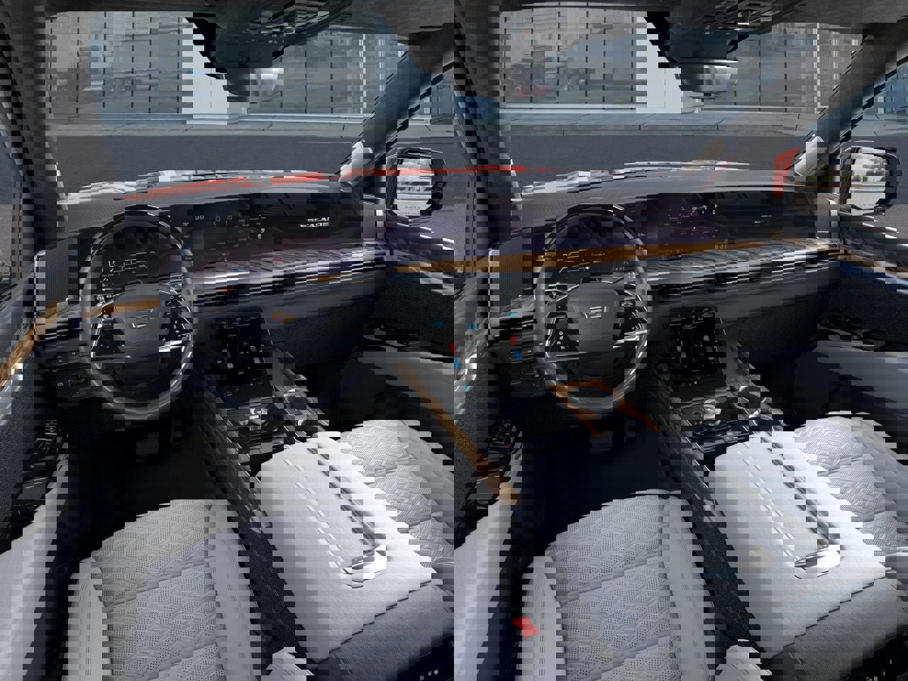 New 2026 Cadillac Escalade Platinum Sport image 15