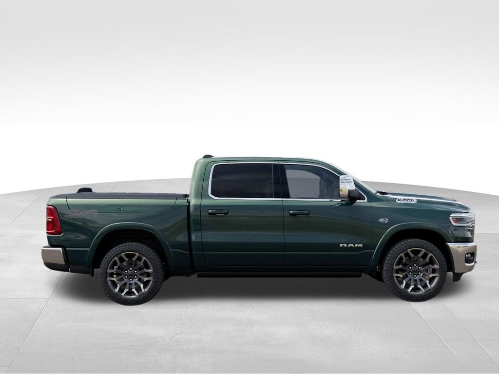 New 2026 RAM 1500 Limited AWD/4WD image 21