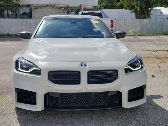 Used 2026 BMW M2 w/ Lighting Package RWD image 10