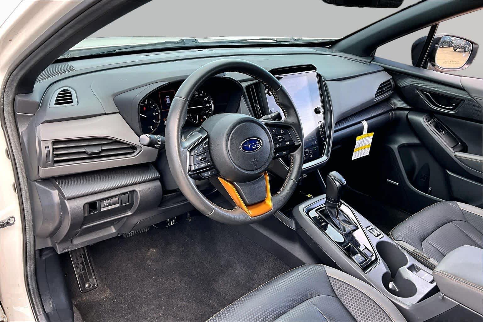 Used 2024 Subaru Crosstrek 2.5i Wilderness w/ Crosstrek Mirror Package AWD/4WD image 18