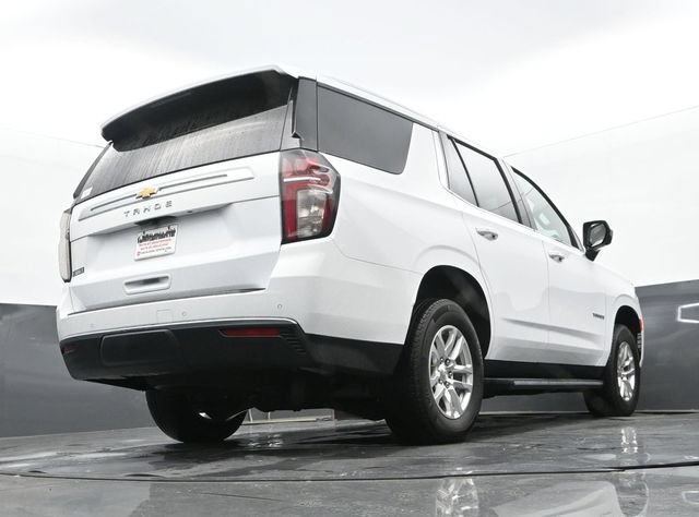 Used 2023 Chevrolet Tahoe LS AWD/4WD image 27