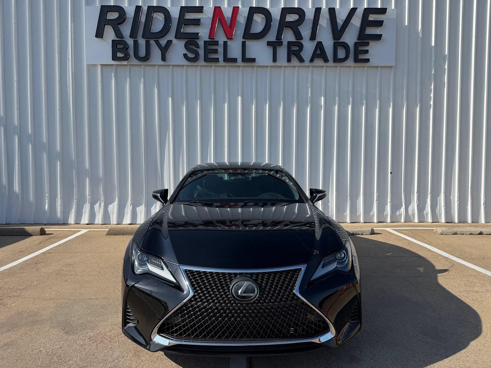 Used 2019 Lexus RC 300 RWD image 10