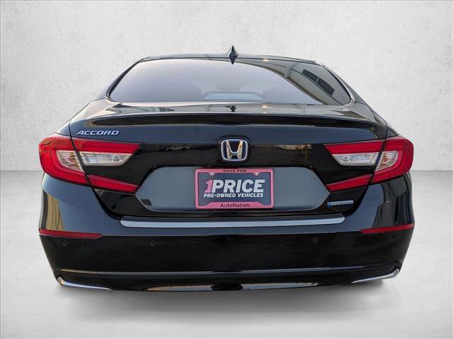 Used 2021 Honda Accord EX-L image 7