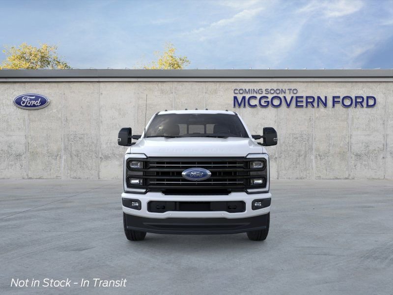 New 2026 Ford F350 Platinum AWD/4WD image 36