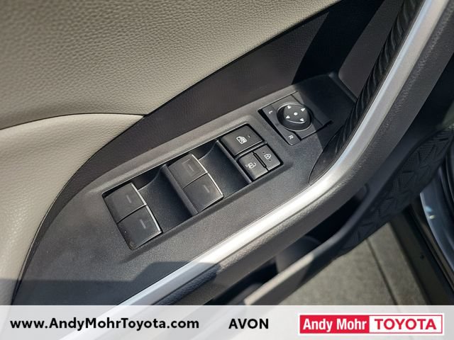 Used 2022 Toyota RAV4 XLE Premium FWD image 12