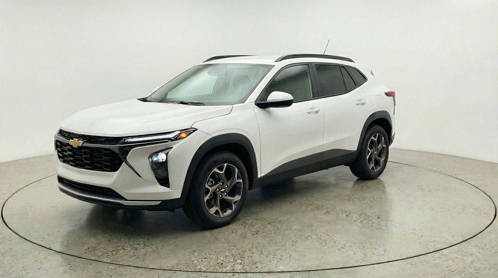 Used 2025 Chevrolet Trax LT w/ LT Convenience Package image 3