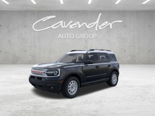 New 2025 Ford Bronco Sport Heritage w/ Convenience Package