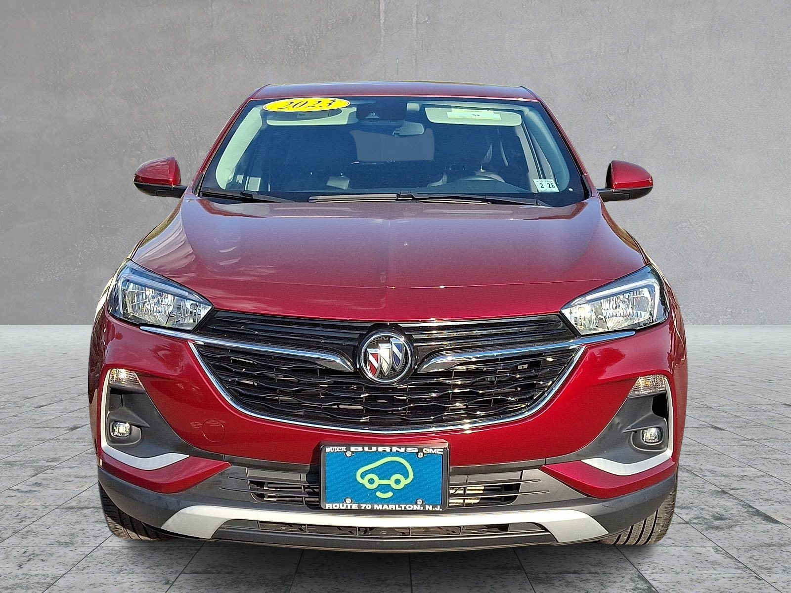 Certified 2023 Buick Encore GX Preferred w/ Cold Weather Comfort Package FWD image 2