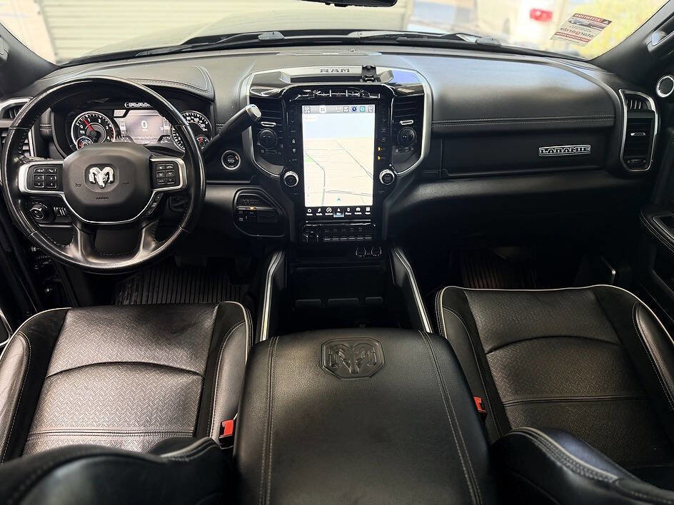 Used 2022 RAM 3500 Laramie AWD/4WD image 8