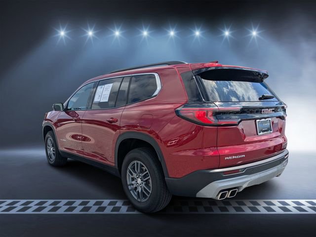 Used 2025 GMC Acadia Elevation FWD image 4