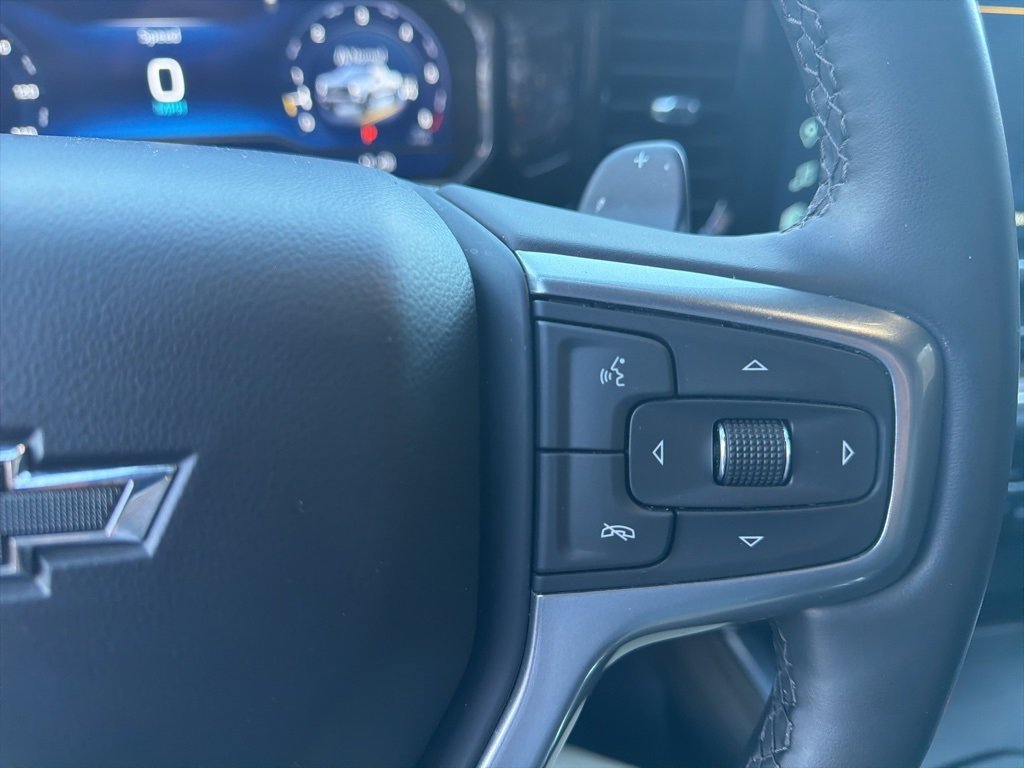 Certified 2024 Chevrolet Silverado 1500 LT Trail Boss w/ LT Trail Boss Premium Package image 29