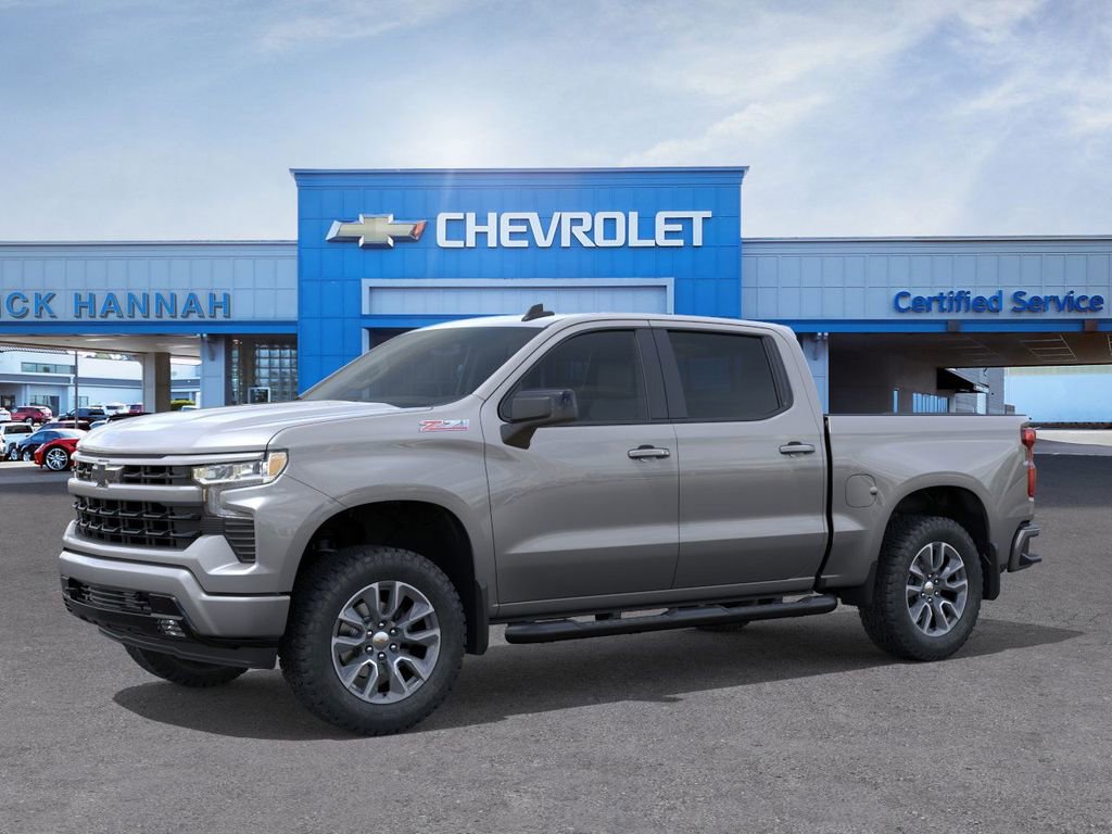 New 2026 Chevrolet Silverado 1500 RST w/ Convenience Package II image 2