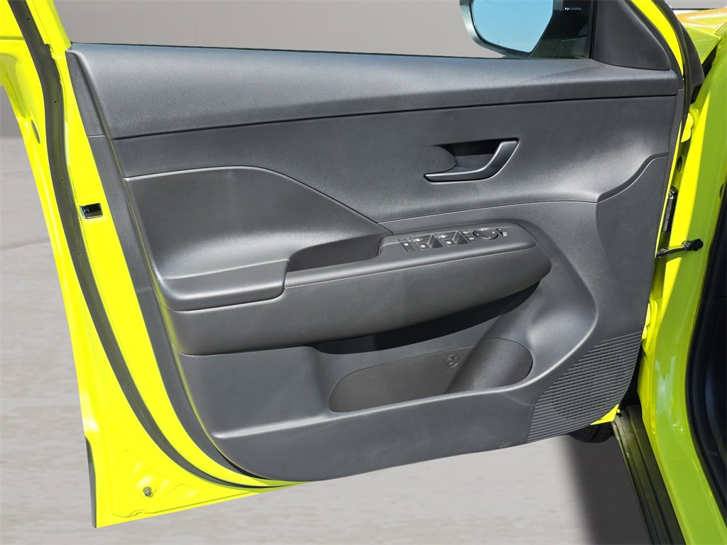 New 2026 Hyundai Kona SEL Sport image 17