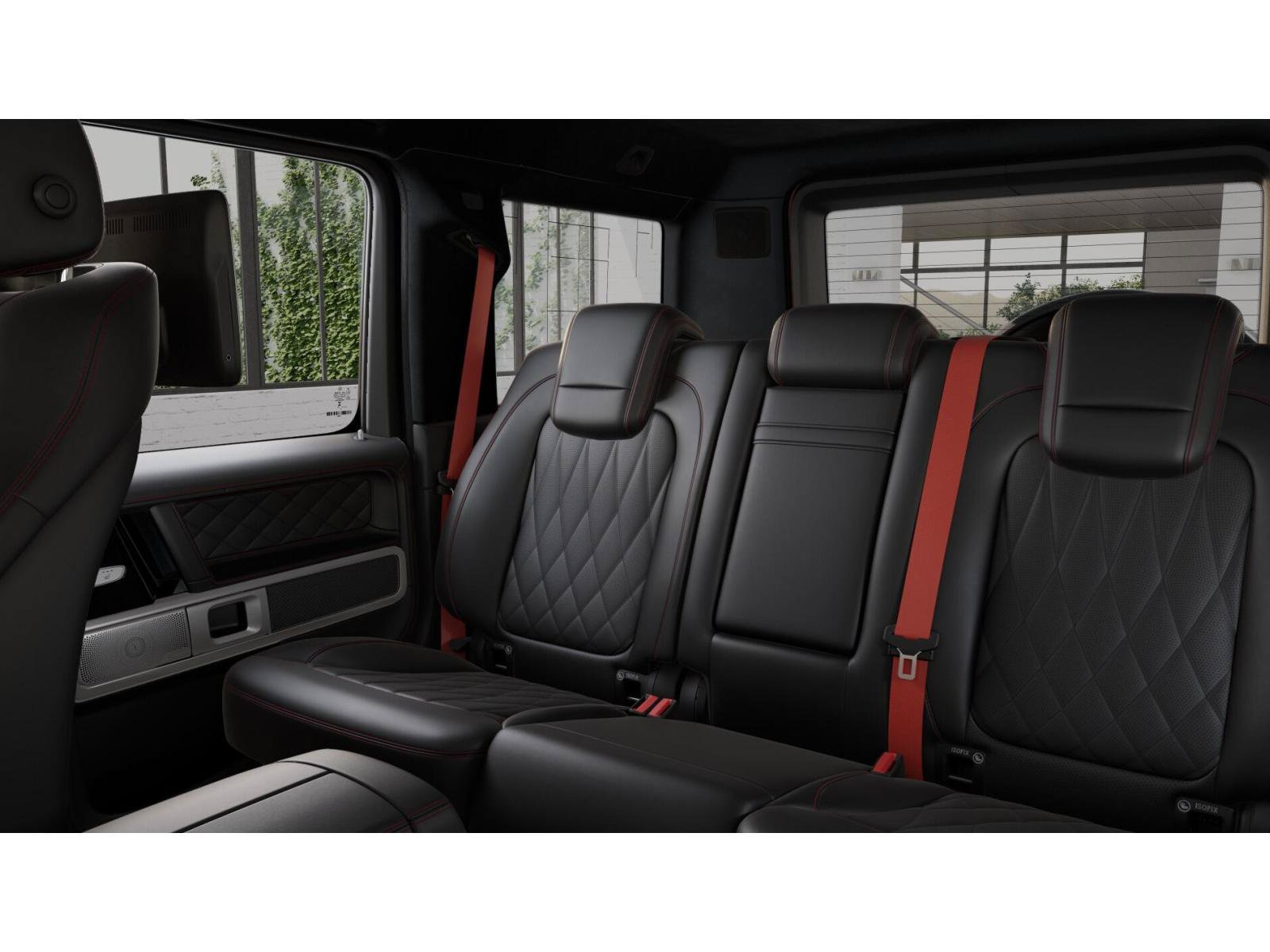 New 2025 Mercedes-Benz G 580 image 5