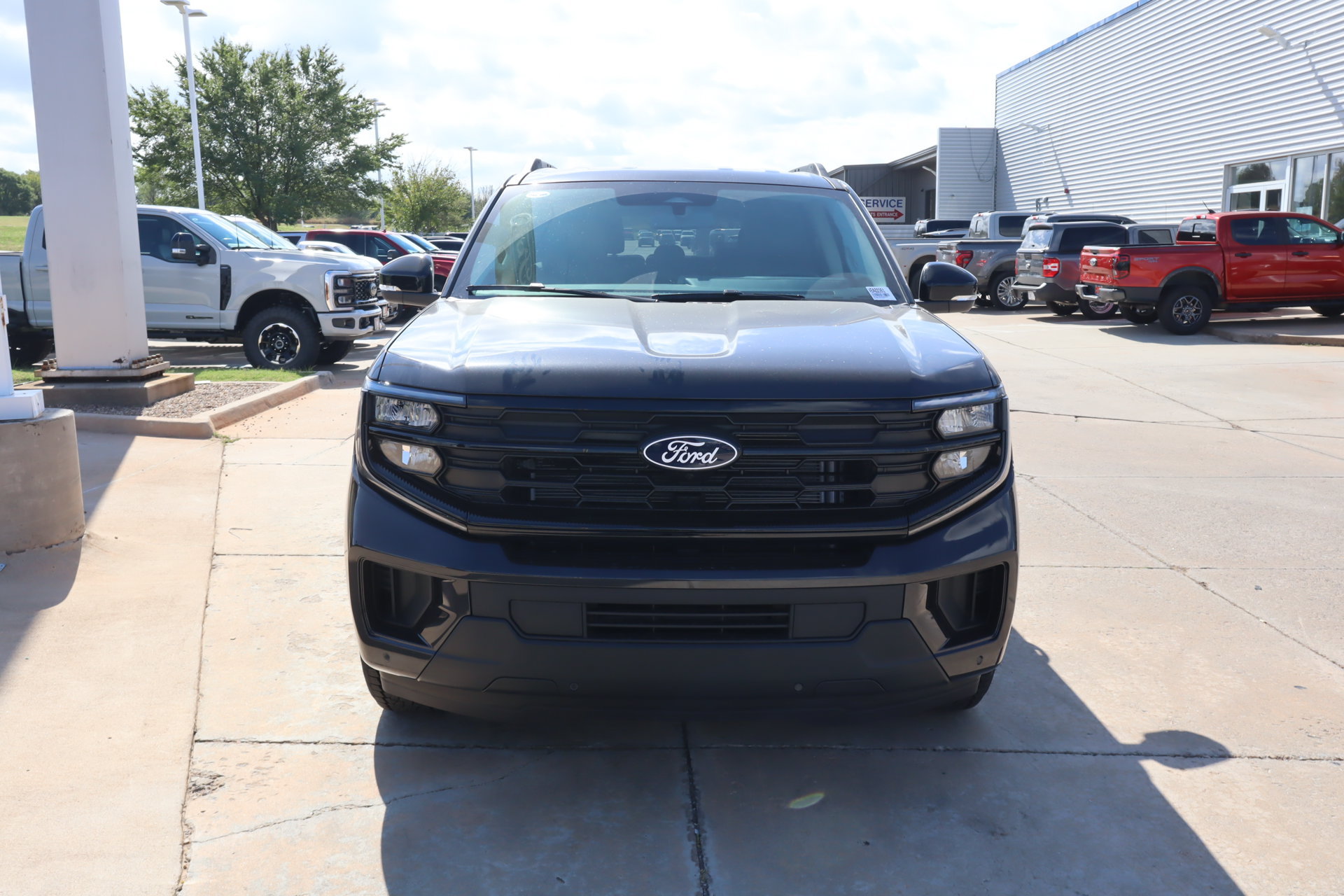 New 2027 Ford Expedition Active AWD/4WD image 10