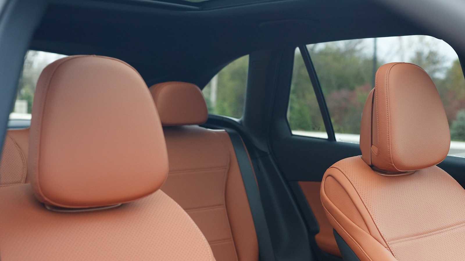 New 2026 Mercedes-Benz GLC 300 4MATIC image 27