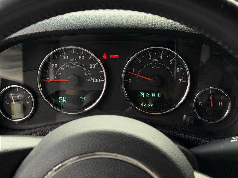 Used 2017 Jeep Wrangler Unlimited Sport w/ Quick Order Package 24S image 32