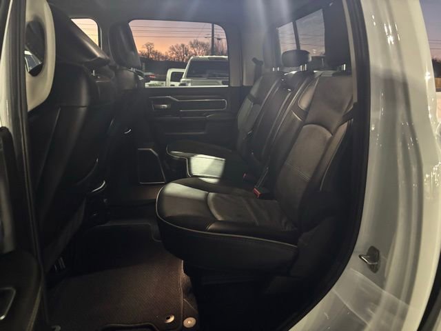 Used 2024 RAM 2500 Laramie image 29
