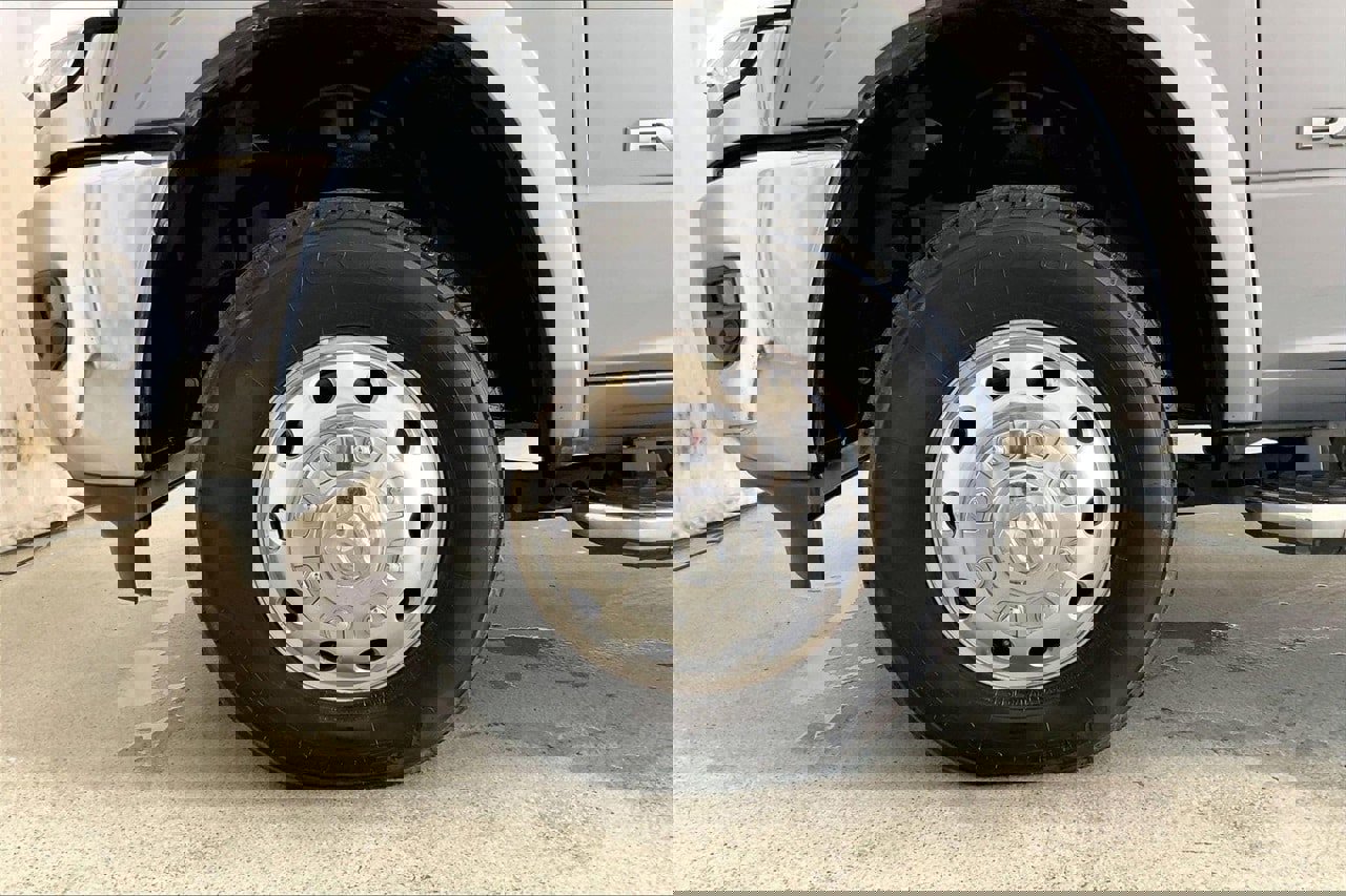 Used 2022 RAM 3500 Laramie image 6