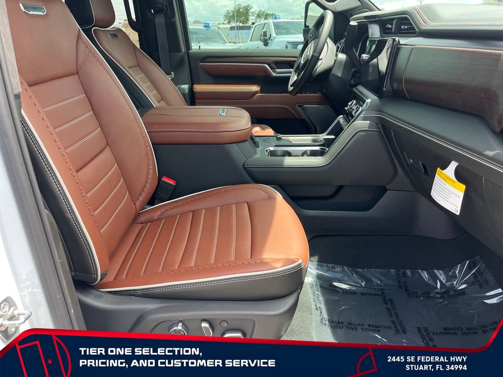 New 2026 GMC Sierra 3500 Denali Ultimate AWD/4WD image 19