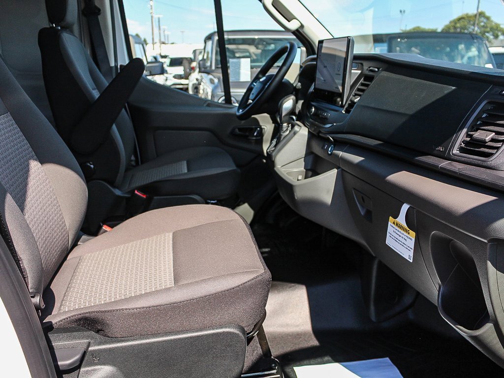 New 2026 Ford Transit 250 148 Medium Roof image 19