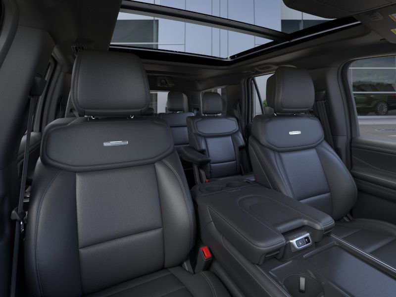 New 2026 Ford Expedition Platinum w/ Stealth Appearance Package image 10