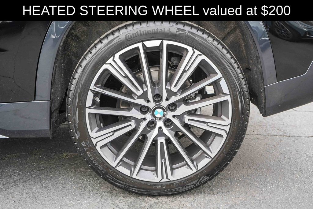 Used 2025 BMW X1 xDrive28i w/ Technology Package image 8