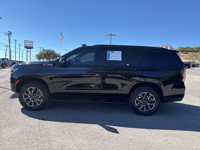 Certified 2024 Chevrolet Tahoe Z71 w/ Luxury Package image 8