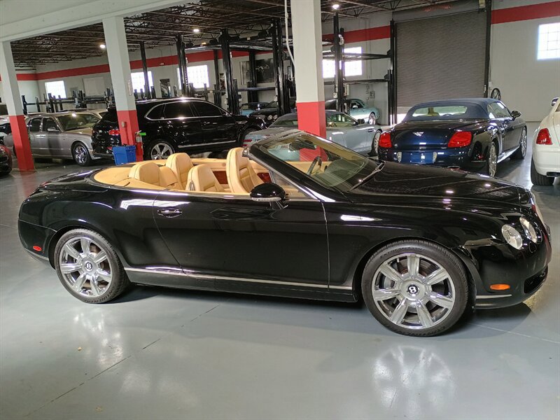 Used 2008 Bentley Continental GT AWD/4WD image 9