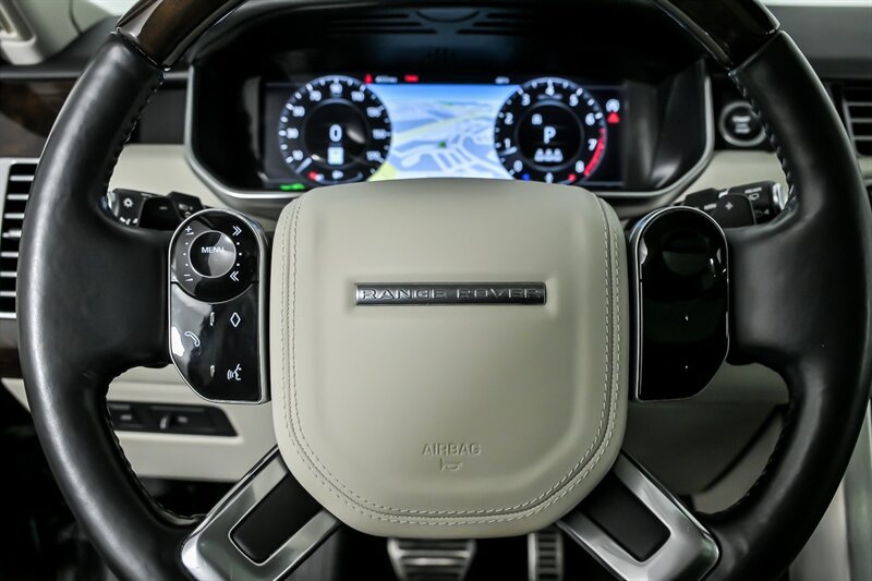 Used 2021 Land Rover Range Rover P525 Westminster Edition AWD/4WD image 25