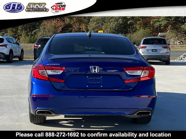 Used 2021 Honda Accord Sport image 6