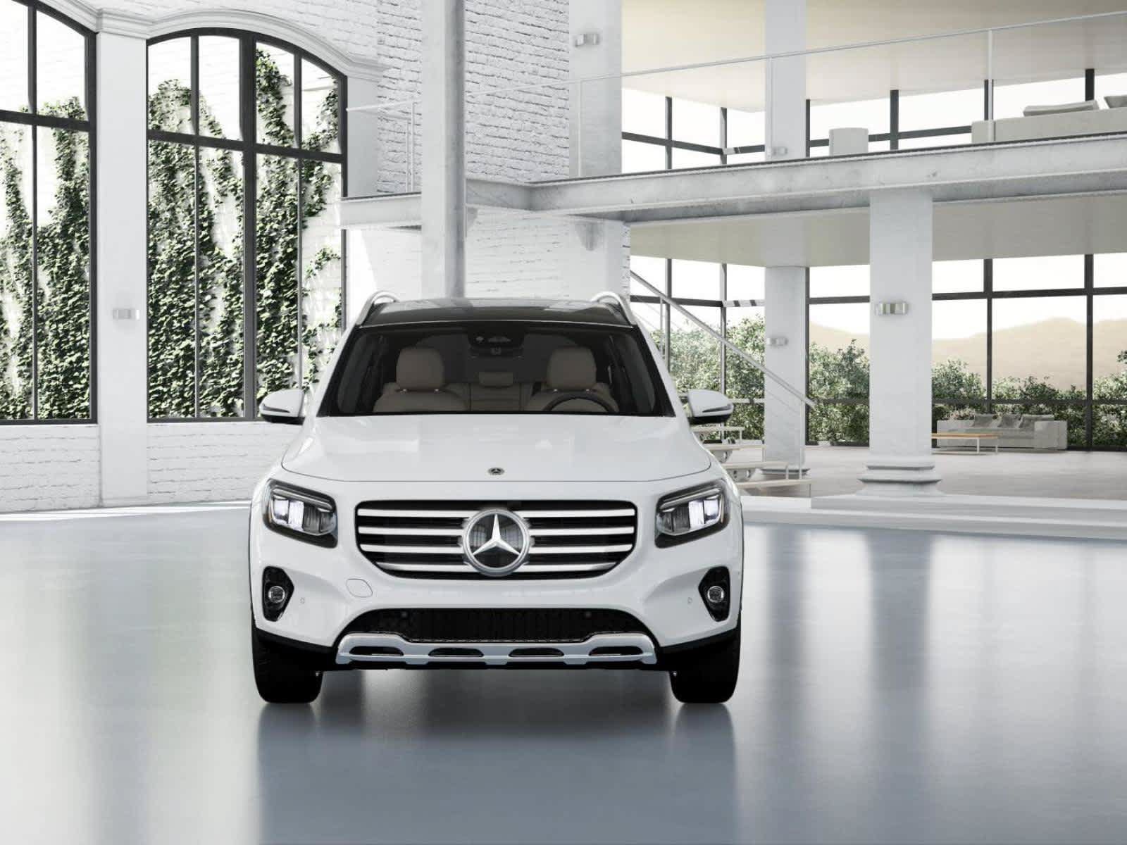 New 2026 Mercedes-Benz GLB 250 image 6
