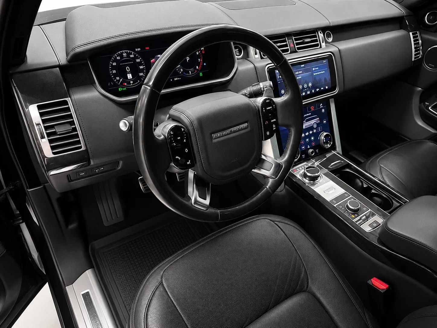 Used 2018 Land Rover Range Rover Autobiography AWD/4WD image 10