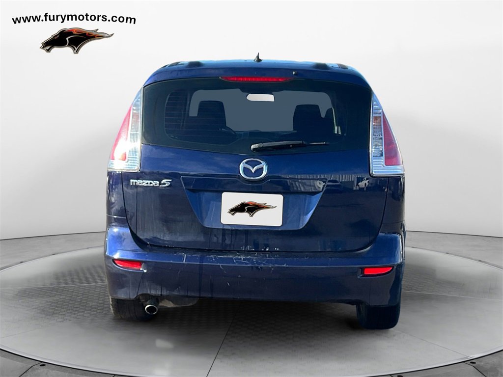 Used 2009 MAZDA MAZDA5 Sport image 4