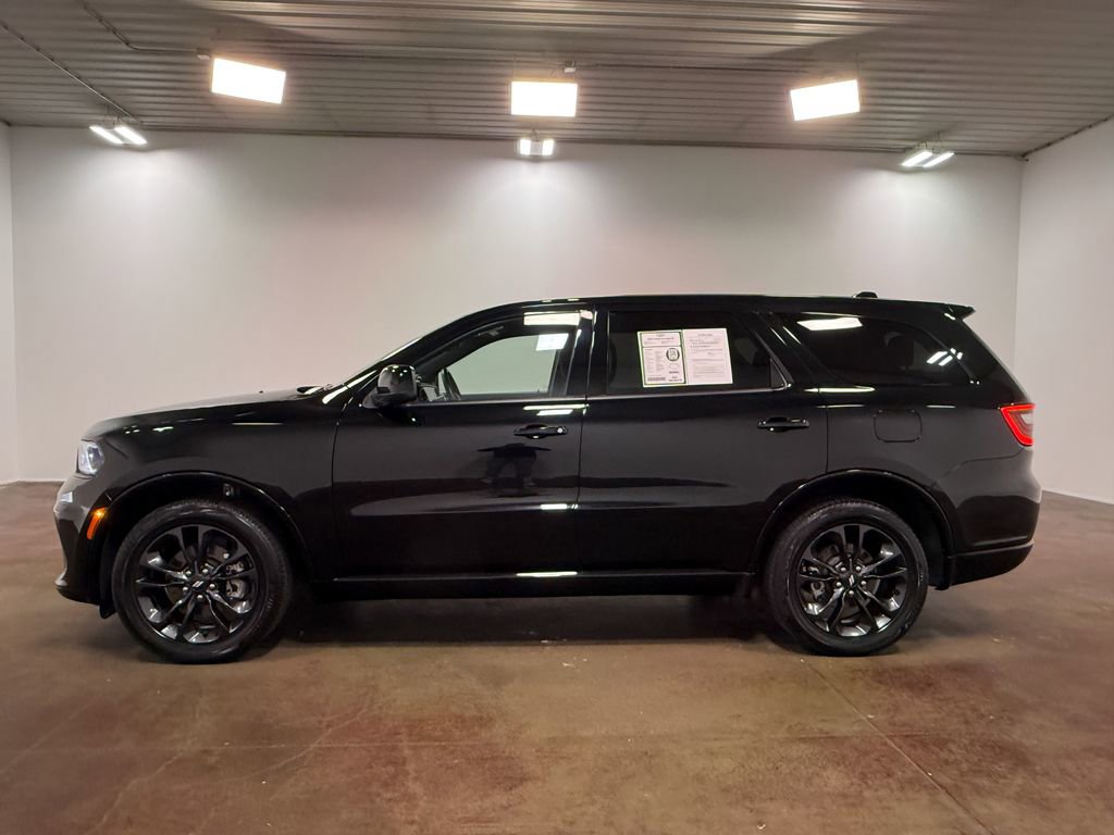 Used 2025 Dodge Durango GT image 6
